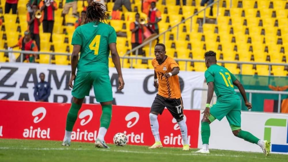 استعدادًا لمواجهة المغرب في يونيو المقبل.. زامبيا تخسر أمام زيمبابوي بركلات الترجيح (6-5) بعد تعادلهما (2-2) في بطولة ودية