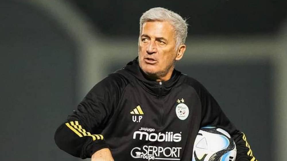 مدرب الجزائر الجديد يستهل مشواره رفقة "الخضر" بالفوز على المنتخب البوليفي (3-2)