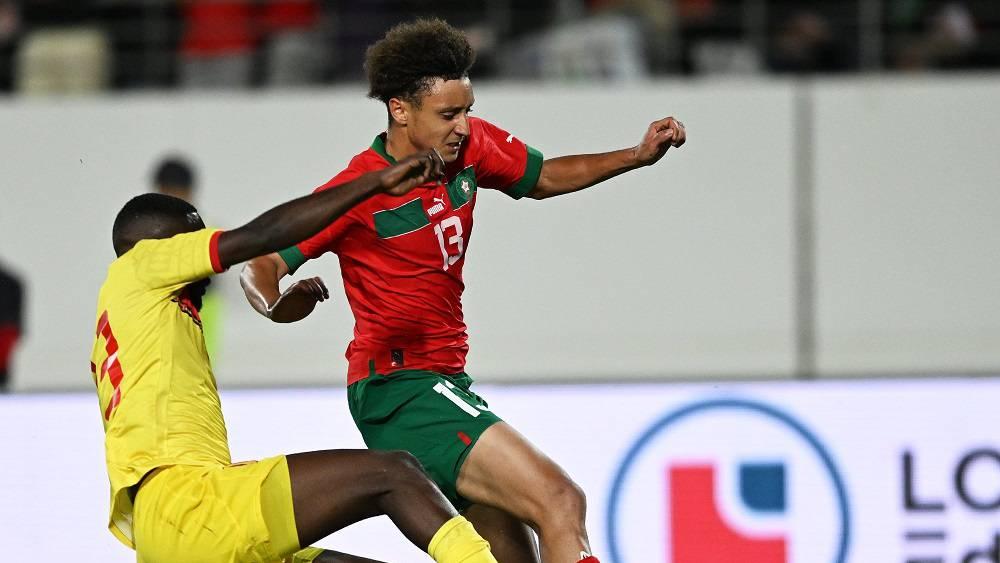 بنصغير بعد مباراته الأولى رفقة "الأسود": "كنت أريد حقا أن ألعب أمام الشعب المغربي وفخر كبير أن أشارك أمام أنغولا"