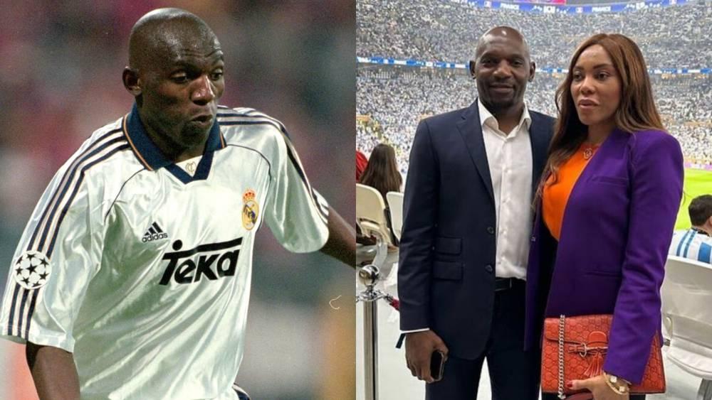 جيريمي لاعب ريال مدريد السابق يطلب الطلاق بعد اكتشافه أنه ليس الأب البيولوجي لطفليْه!