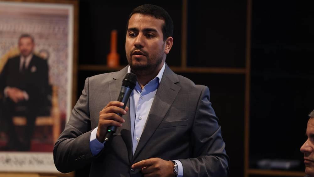 الزوات يُعلن استقالته من عضوية المكتب المديري لنادي الوداد الرياضي