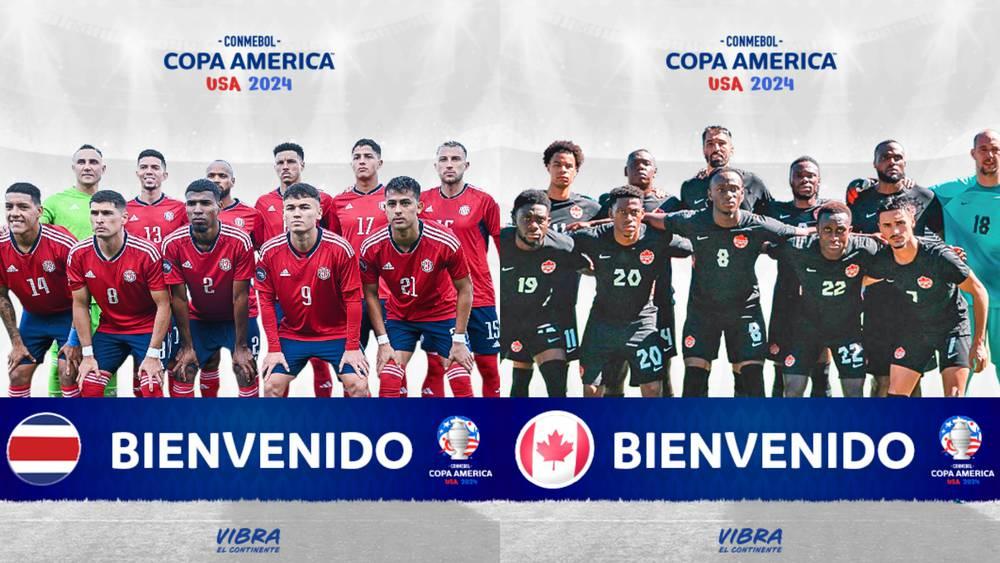 رسميا/ إكتمال عقد المتأهلين لبطولة "كوبا أمريكا 2024"