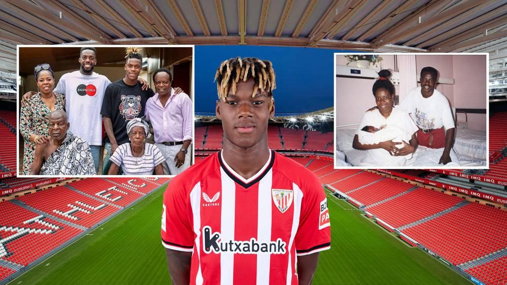 نيكو ويليامز: "والدتي سارت حافية القدمين عبر الصحراء بحثا عن حياة أفضل"