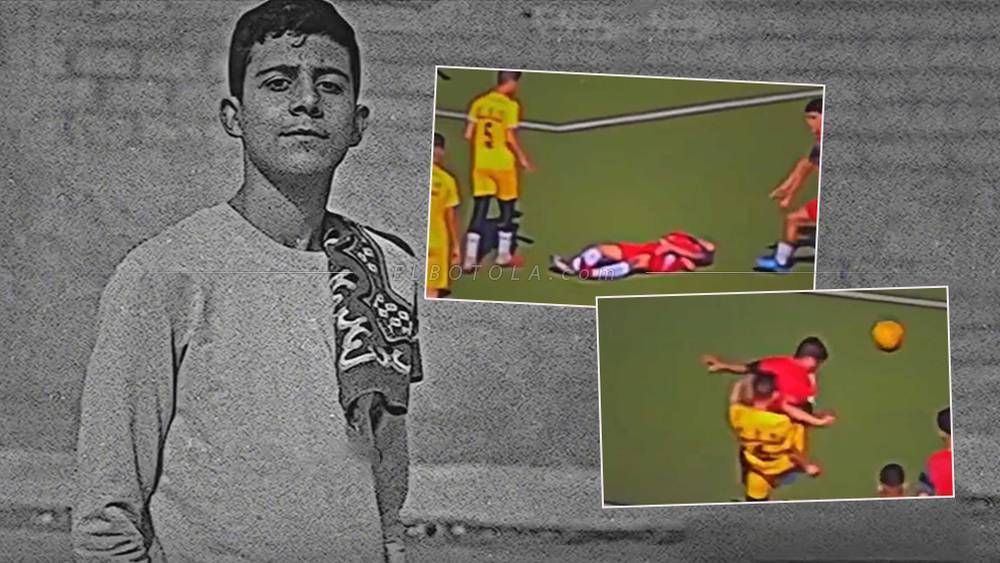 بعد أسبوع من دخوله في غيبوبة.. اللاعب الجزائري وسيم جزار (17 سنة) يفارق الحياة بسبب سقوطه على رأسه في مباراة أقيمت وسط النهار خلال رمضان