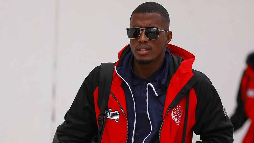 بونا عمار: "تمنيت القدوم بسرعة إلى الوداد بسبب المعاملة الحسنة والترحيب الذي لقيته من الجماهير في مواقع التواصل"