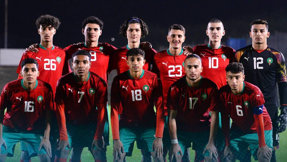 المنتخب المغربي لأقل من 18 سنة ينهزم وديا أمام البرتغال (1-2)