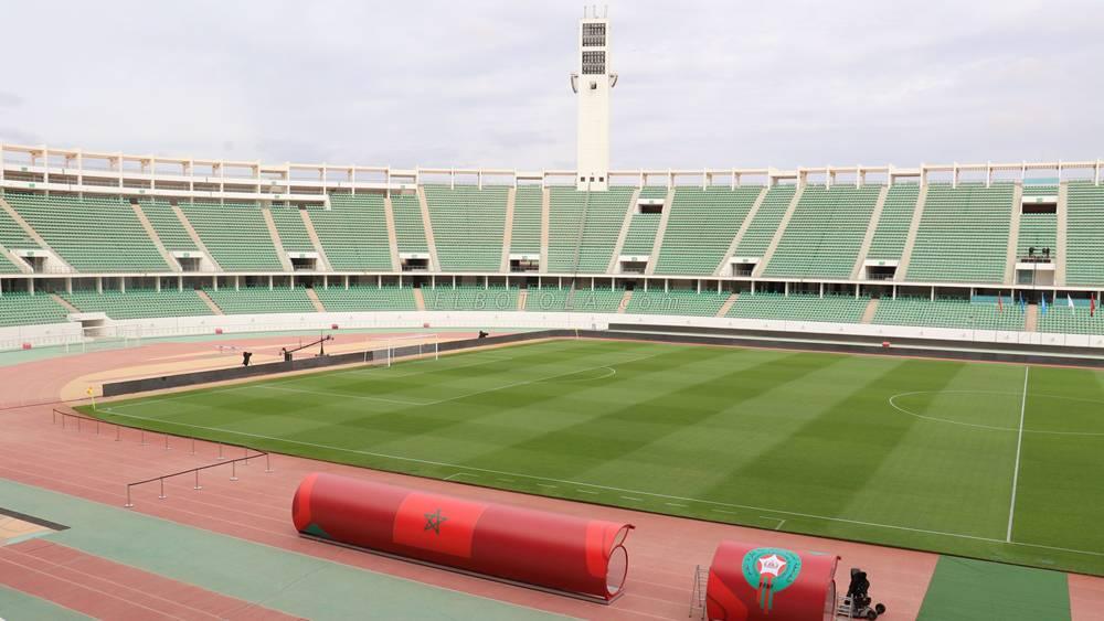 كأس العرش/ برمجة مباراة أمل تزنيت وأدرار سوس بملعب أكادير الكبير عوض ملعب "أحمد شكري" بالزمامرة