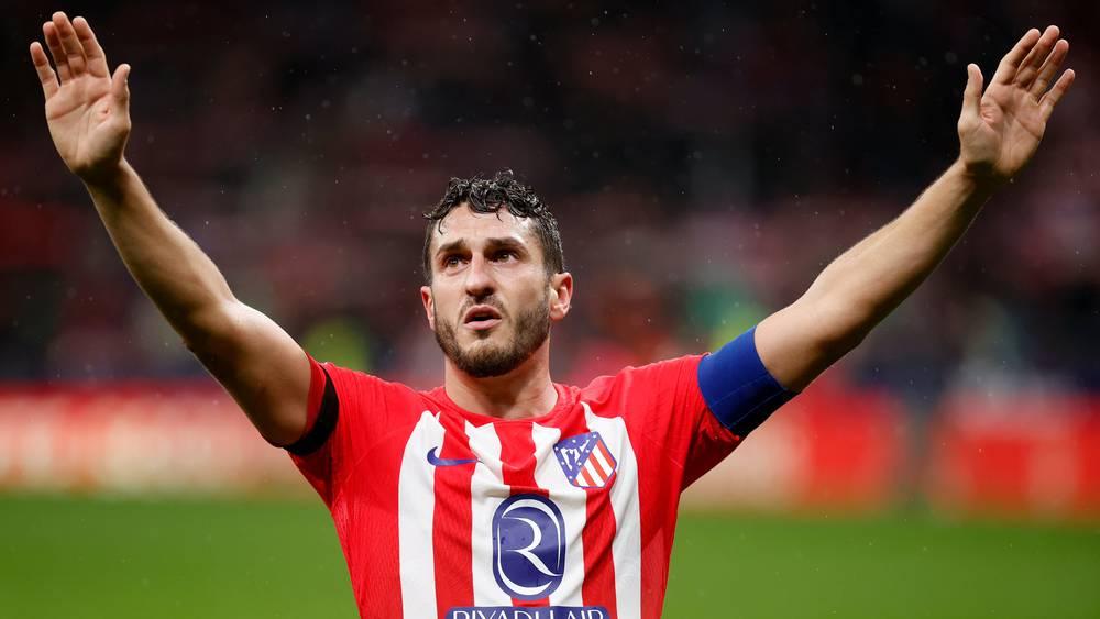 رسميا/ أتلتيكو مدريد يعلن تمديد مقام قائده كوكي بعقد سنوي يتجدد بنهاية كل موسم