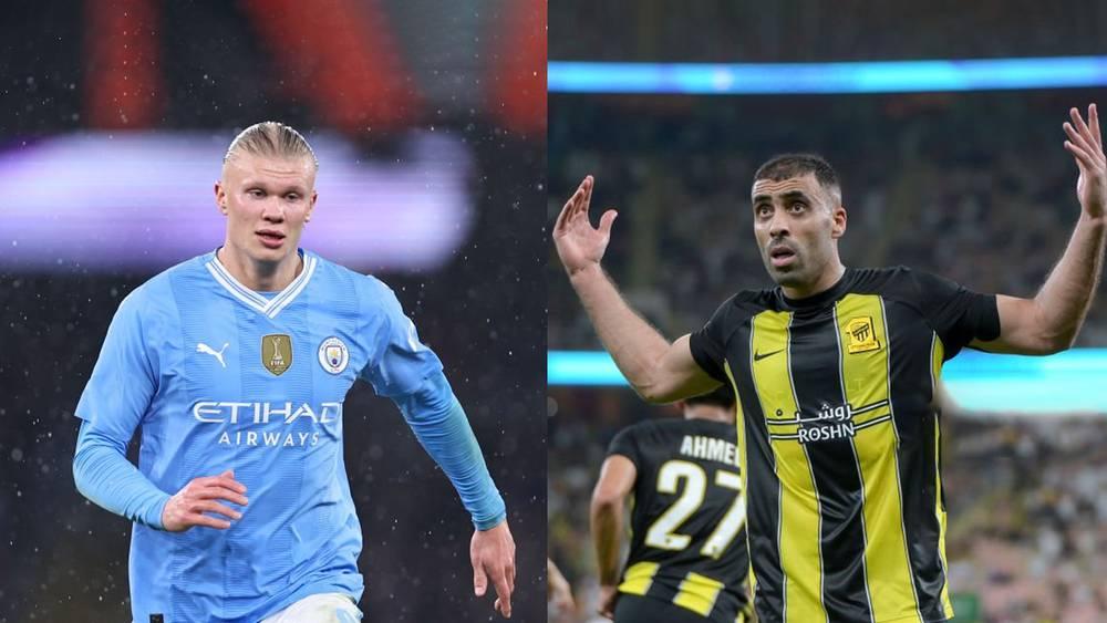 المدير التنفيذي السابق للنصر: "لو تعاقد الاتحاد مع هالاند لتفوق عليه حمد الله وأجلسه في الاحتياط"