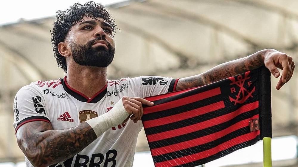 إيقاف مهاجم فلامنغو البرازيلي "غابرييل باربوسا" مدة عامين بسبب التحايل في اختبار المنشطات