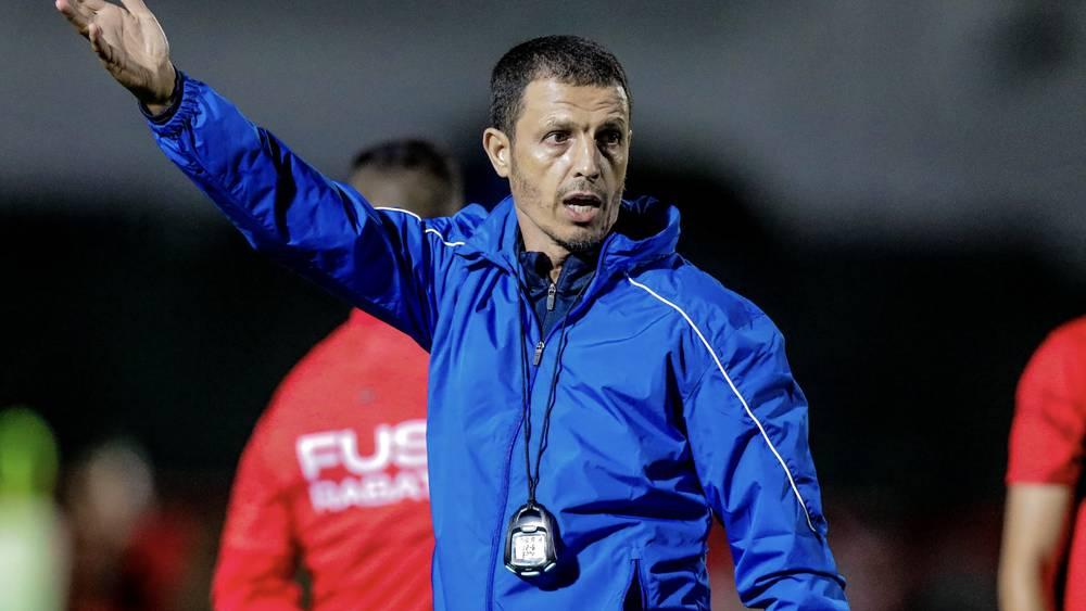 جمال السلامي: "نستحق الإقصاء من كأس العرش والاتحاد الإسلامي الوجدي يستحق التأهل"