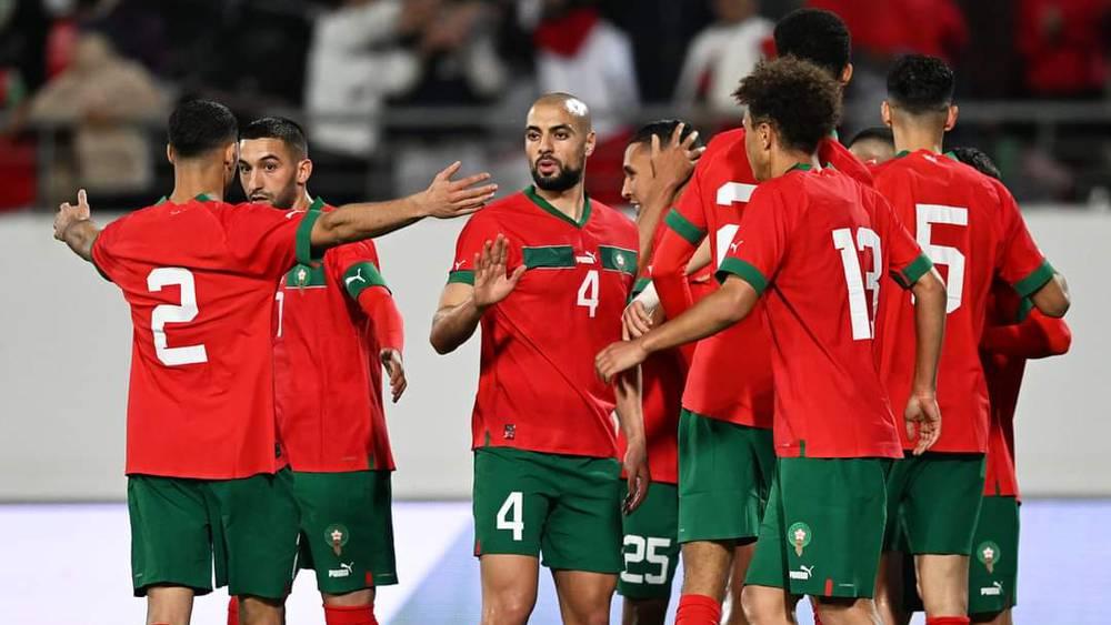 المنتخب المغربي يواجه نظيره الموريتاني (اليوم 22:00 غرينيتش) في ثاني "بروفة" ودية بعد كأس أفريقيا