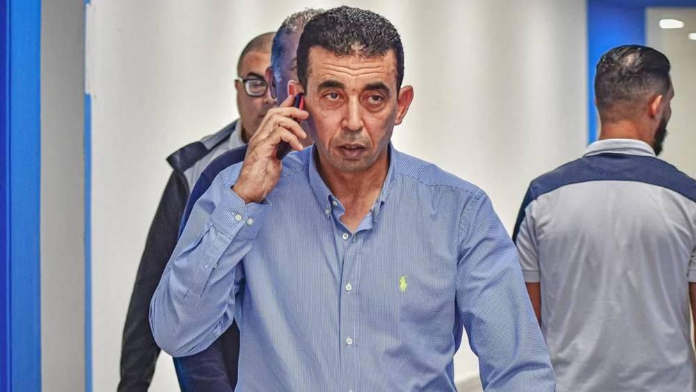 الحيداوي يغادر أسوار سجن الجديدة بعد قضائه لـ8 أشهر خلف القضبان