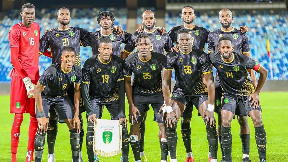 سيدي بونا عمار يقود تشكيلة منتخب موريتانيا أمام المغرب