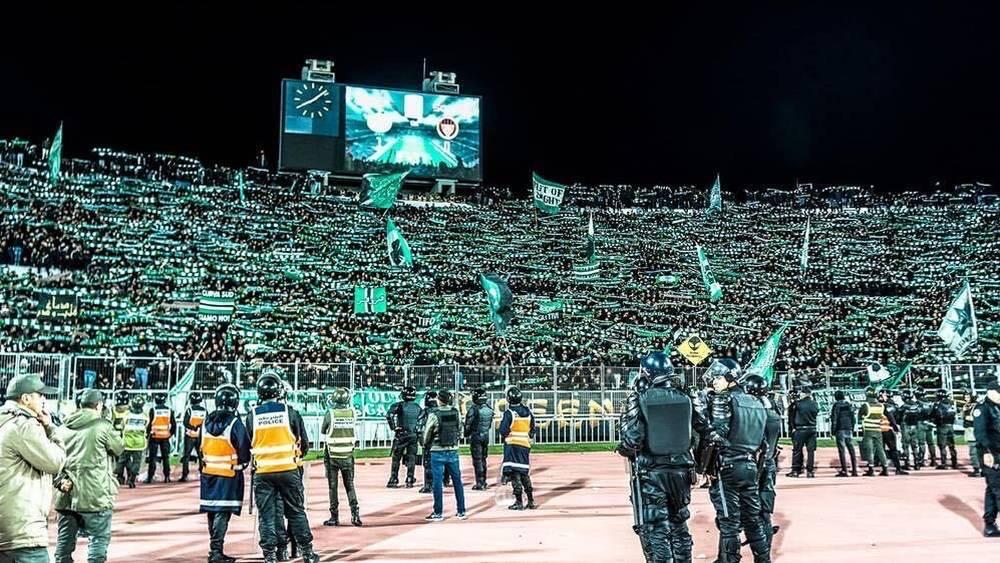 بعد نفاذ العدد المخصص للبيع.. الرجاء يطرح تذاكر افتراضية خاصة بمباراة أولمبيك آسفي لإنعاش خزينة النادي