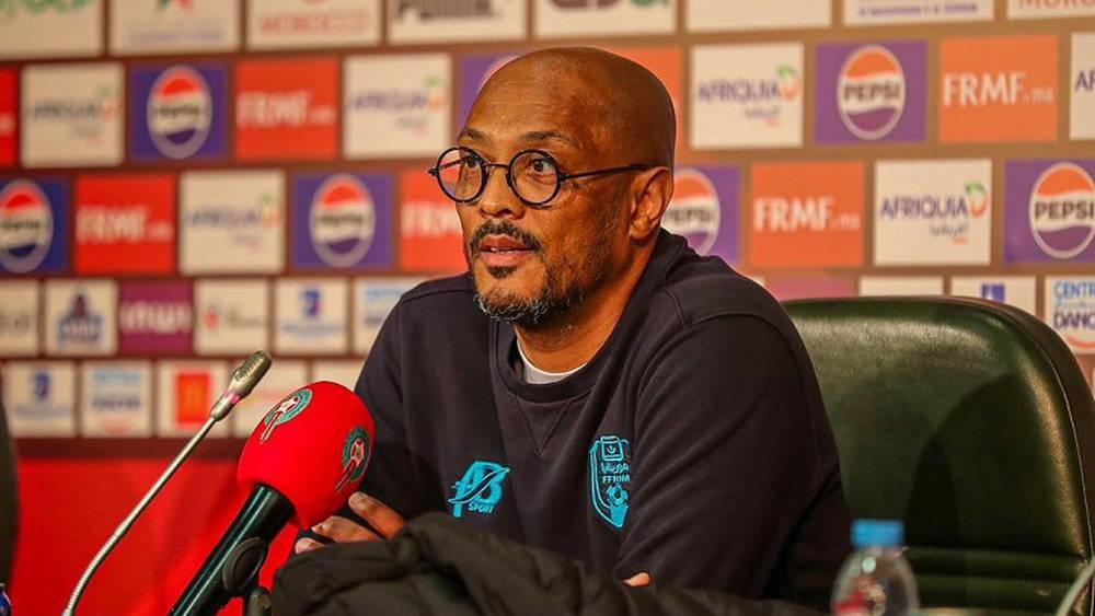 أمير عبدو (مدرب موريتانيا): "إنها معجزة ونحن راضون جدا عن التعادل مع المنتخب المغربي على أرضه وأمام جماهيره"