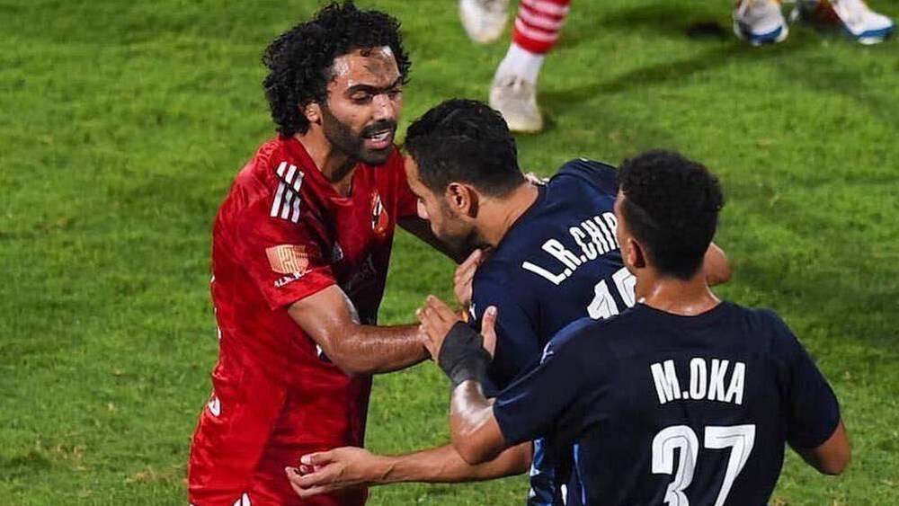 محامي الشيبي: "تم تحديد جلسة بتاريخ 18 أبريل للنظر في قضية محمد والشحات"