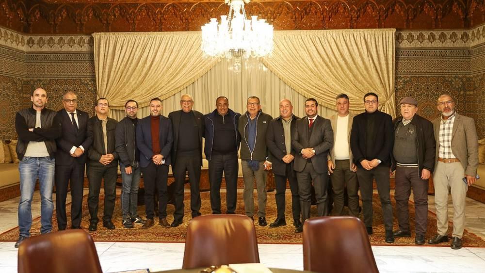 الوداد يعلن تحديد يوم غد الخميس (22:00 غرينيتش) موعدا لعقد جموعه العامة بأحد فنادق البيضاء