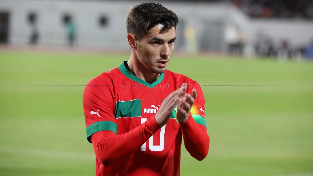 دياز: "إنهم يعطونني حبا ورعاية خاصة هنا في المغرب ولهذا السبب اخترت تمثيله"