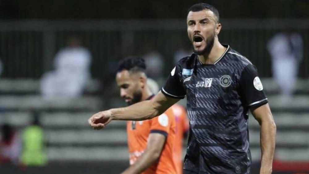 حجي: "سايس يقدم مستويات جيدة رفقة فريقه الشباب وهو أفضل من كوليبالي"