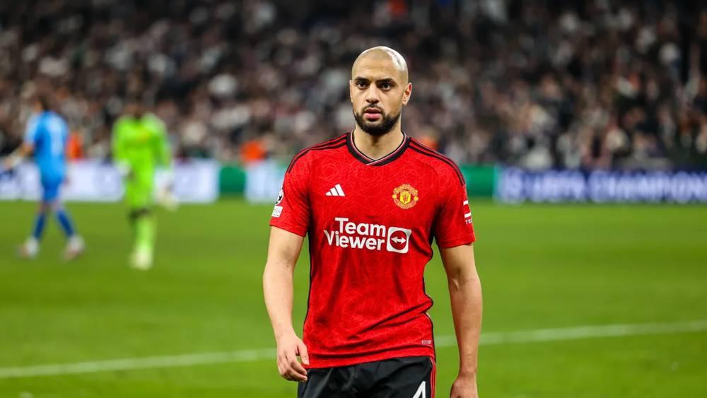 تقارير/ أمرابط على رادار يوفنتوس  وإي سي ميلان الإيطاليين