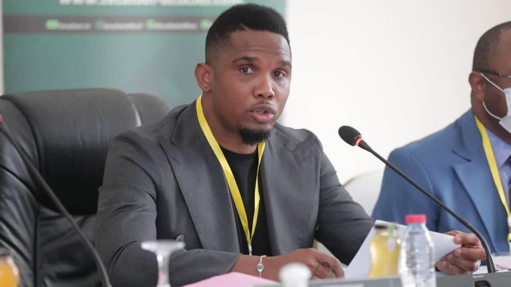 تقارير/ الاستبعاد عن ممارسة أي نشاط كروي لـ5 سنوات يهدد رئيس الاتحاد الكامروني "إيتو" بسبب الفساد وتزوير نتائج المباريات