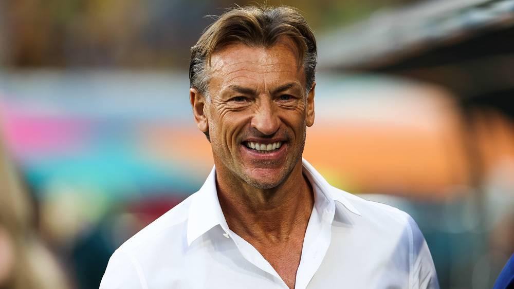 رونار عن مستقبله: "في زاوية من رأسي هناك كأس العالم 2026 وآمل أن يكون هذا هو المونديال الثالث لي كمدرب"