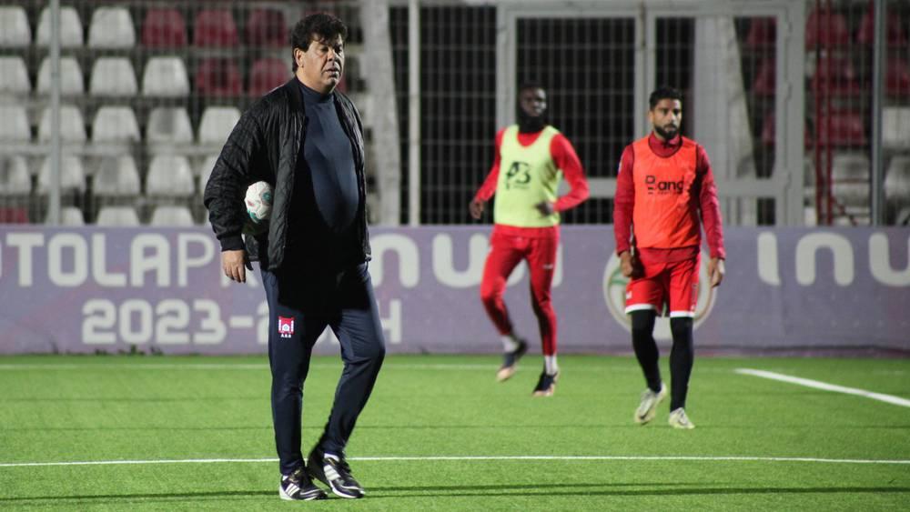 رسميا/ محمد سهيل يتولى تدريب نادي الجمعية السلاوية