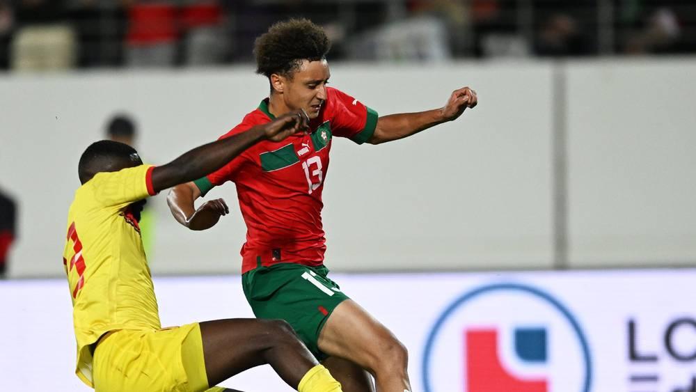 بنصغير: "فخر كبير أن ألعب للمنتخب المغربي.. تمكنت من المشاركة رفقته في مباراة كاملة ولا زال ينتظرني المزيد لتحقيق أهدافي"