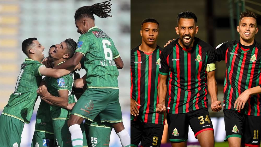 "أوبتا"/ الجيش الملكي ثالث أفضل فريق أفريقي والرجاء رابعا