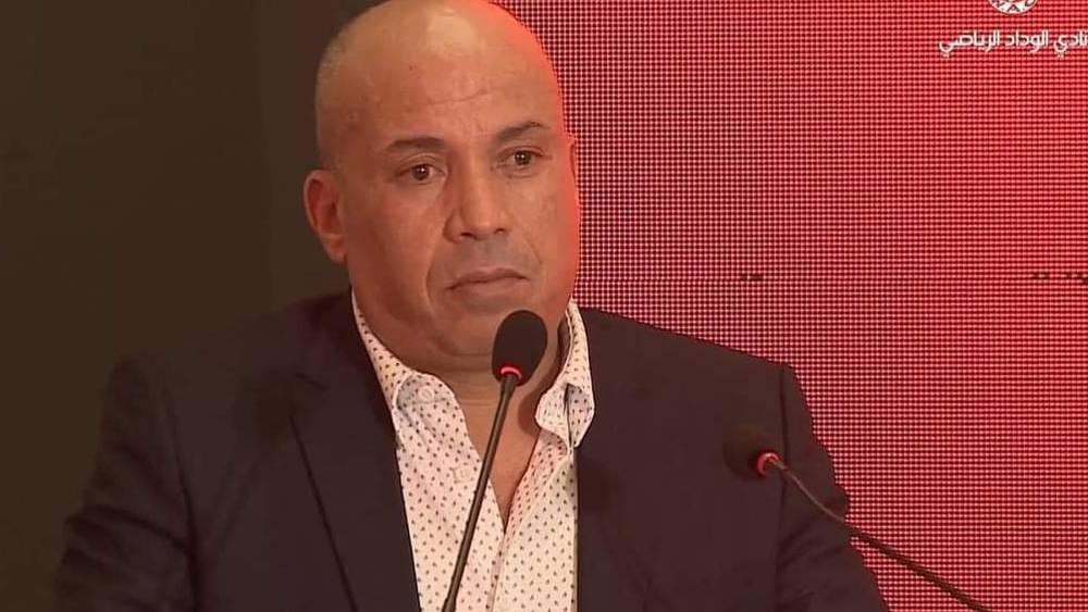 رسميا/ انتخاب عبد المجيد البرناكي رئيسا جديدا للوداد