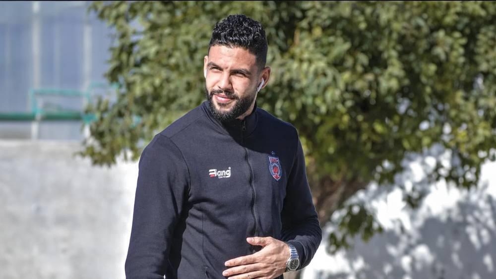 كبيري علوي (حارس أ. آسفي) لـ"البطولة": "جاهزون لمواجهة الرجاء وهدفنا الذهاب لأبعد نقطة ولما لا إهداء اللقب لجماهيرنا"