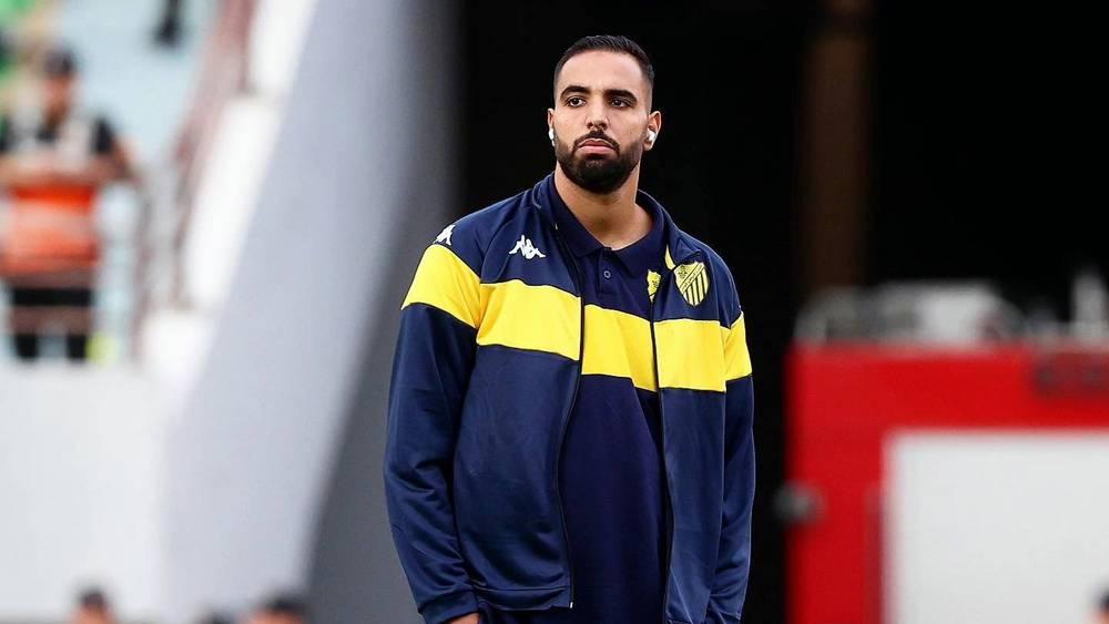 شهاب لـ"البطولة": "التصدي لـ3 ركلات ترجيح جاء بتوفيق من الله وثقة المدرب واللاعبين وزميلي التكناوتي وكذلك العمل الجاد والمتواصل"