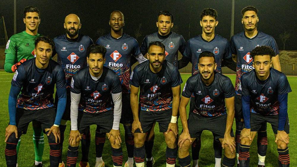 تشكيلة أولمبيك آسفي.. السراج يدفع بلعميرات وكساك أمام الرجاء وساماكي يقود الخط الأمامي