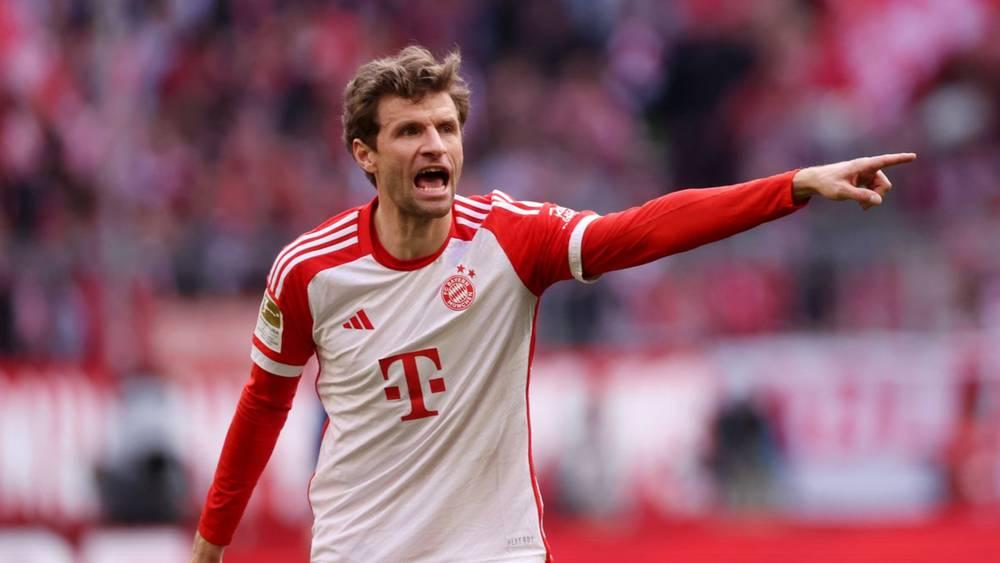 مولر: "الفوز بالدوري؟ حسابيا نعم ولكن إذا كنا صادقين فإن ذلك شيء غير واقعي"