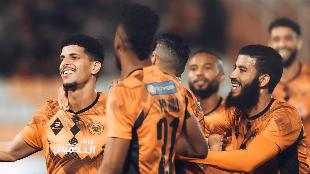 كأس الكونفدرالية/ نهضة بركان يحل ضيفا على أبو سليم الليبي وعينه على العودة بانتصار من مدينة بنغازي