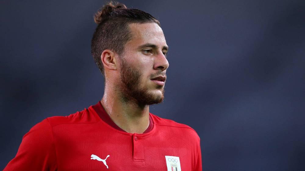 لاعب بيراميدز ومنتخب مصر "رمضان صبحي" يسقط في اختبار المنشطات