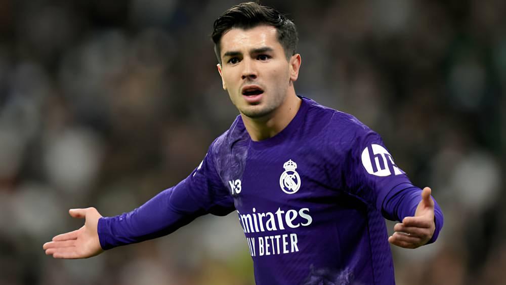 إحصائيات/ دياز يقدم 14 مساهمة تهديفية مع ريال مدريد هذا الموسم منها 9 أهداف و5 تمريرات حاسمة