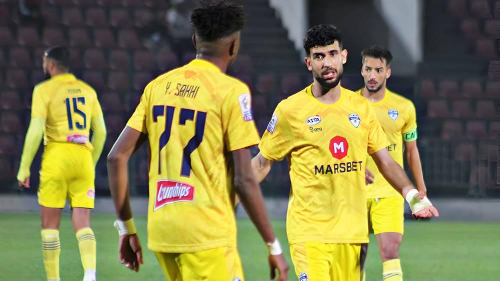 كأس العرش/ الشباب السالمي يقصي الوداد ويضرب موعدا مع المغرب التطواني في ثمن النهائي