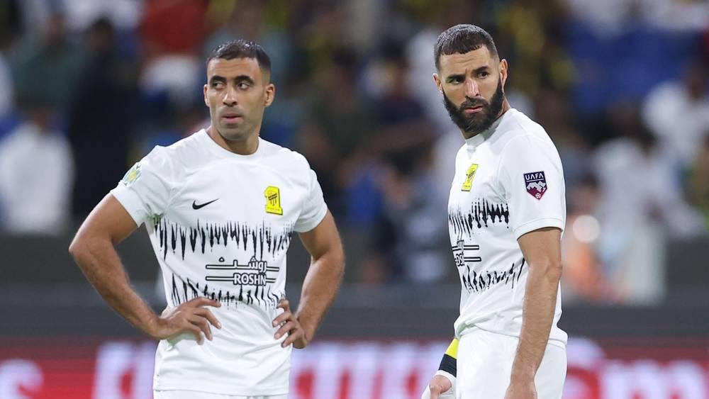 الدعيع: "حمد الله أفضل من بنزيما وهو بمثابة روح الفريق داخل اتحاد جدة"