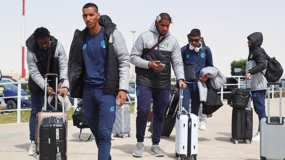 المنتخب الموريتاني لـ"الفوتسال" يحط الرحال بالمملكة ويخوض تربصا إعداديا تأهبا للمشاركة في كأس أفريقيا "المغرب 2024"