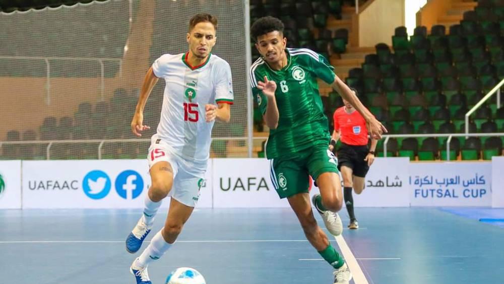 "فوتسال"/ برشلونة يُقرّر إعادة شراء عقد لاعب المنتخب المغربي خالد بوزيد