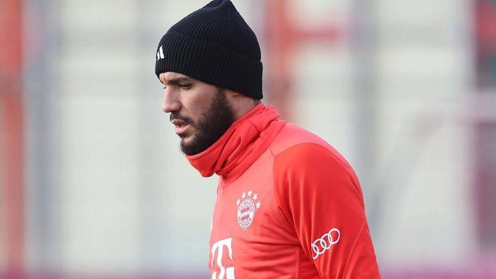 مزراوي يغيب عن تداريب بايرن ميونخ قبل مواجهة هايدنهايم بداعي المرض