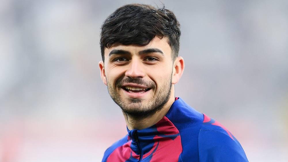 بيدري: "أرى نفسي ألعب كرة القدم بعد 10 سنوات وأنا أصلع"