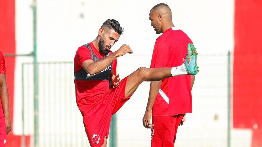 إصابة في التداريب سبب غياب أوناجم عن مباراة الشباب السالمي