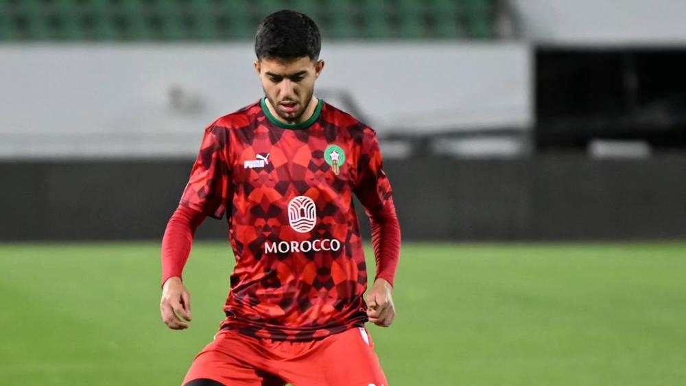 أخوماش: "أتمنى الحضور في الأولمبياد.. أشجع المغرب التطواني وبطولتنا تتوفر على فرق كبيرة كالوداد والرجاء"