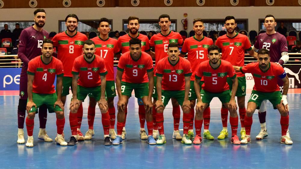 المنتخب المغربي لـ"الفوتسال" يتغلب وديا على جزر القمر (11-0) استعدادا لـ"الكان"