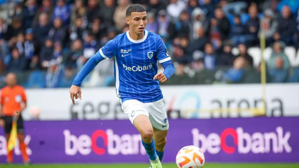 الخنوس عن مستقبله: "أنا سعيد جدًا بوجودي في جينك.. أقدم كل شيء لهذا النادي وسأفعل ذلك حتى النهاية"