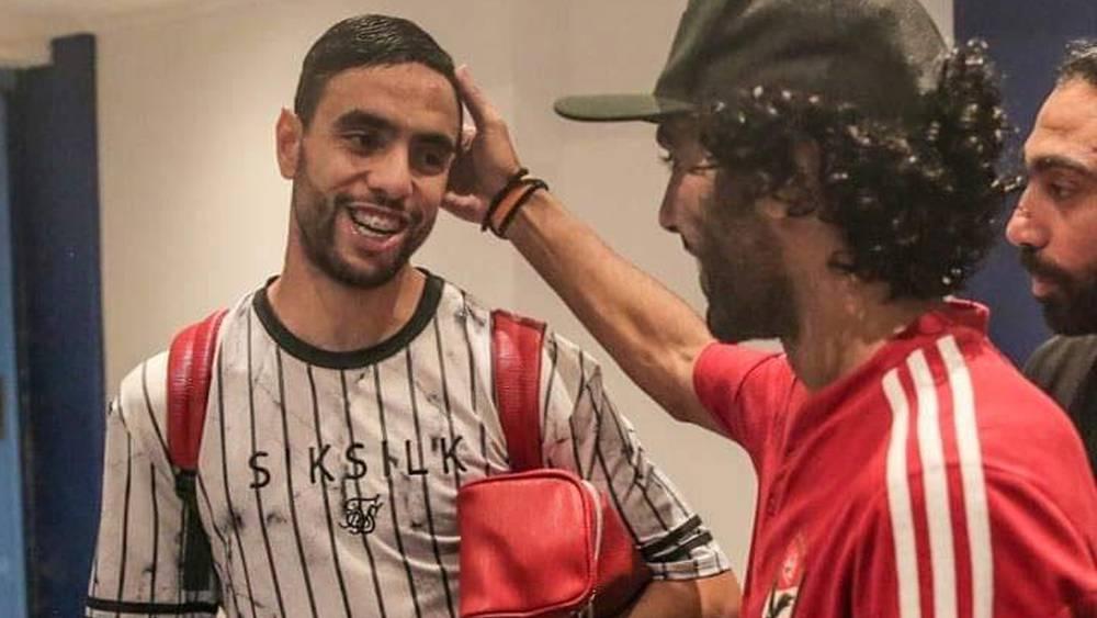 بيراميدز يؤكد دعمه للاعبه الشيبي في قضية الشحات ويوضح: "الدعوى لا تشكل مخالفة للوائح اتحاد الكرة و'الفيفا'"