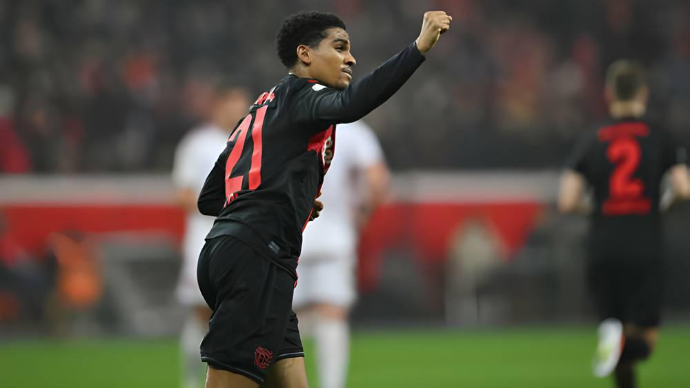 كأس ألمانيا/ عدلي يسجل هدفا ويقدم تمريرة حاسمة ويساهم في تأهل باير ليفركوزن للنهائي على حساب دوسلدورف